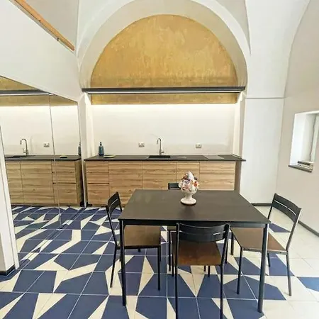 Tabula Forum House Lejlighed *