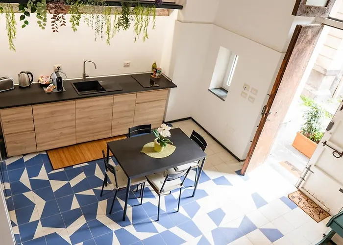 Tabula Forum House Διαμέρισμα *